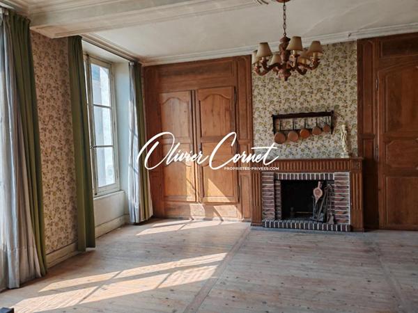 Maison centre-ville Nogent Le Rotrou 11 pièces 298 m2