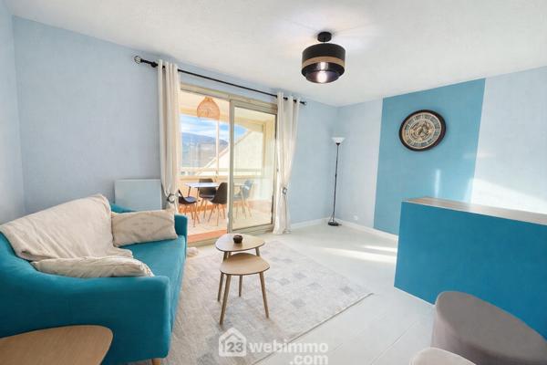 Appartement 33 m² à Sainte-Maxime 83120
