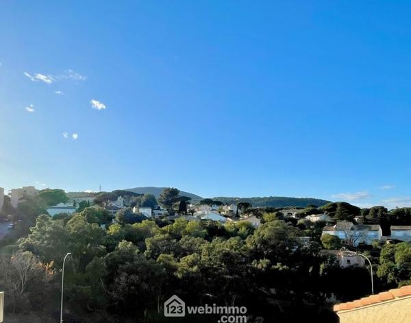 Appartement 33 m² à Sainte-Maxime 83120