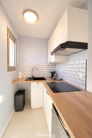 Appartement 33 m² à Sainte-Maxime 83120