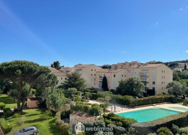 Appartement 33 m² à Sainte-Maxime 83120
