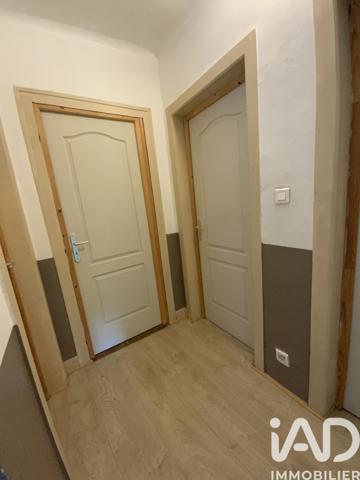 Maison à vendre 5 pièces 117 m² Châteauneuf-la-Forêt