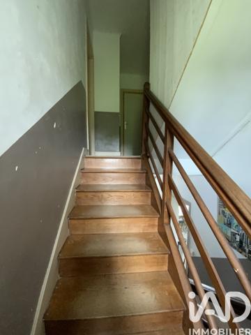 Maison à vendre 5 pièces 117 m² Châteauneuf-la-Forêt