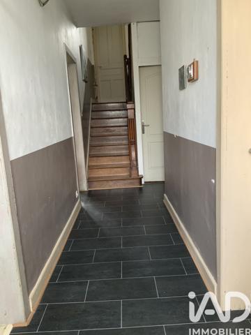 Maison à vendre 5 pièces 117 m² Châteauneuf-la-Forêt