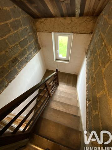 Maison à vendre 5 pièces 117 m² Châteauneuf-la-Forêt