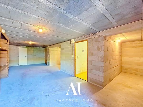 BAISSE DE PRIX - 500m Frontière - Maison T7 Jardin véranda T2 indépendant sous sol complet 74 580 Viry