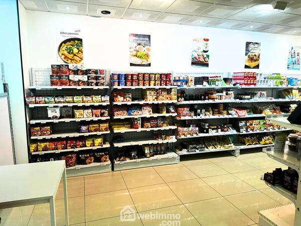 Local 120 m² à Rennes 35000