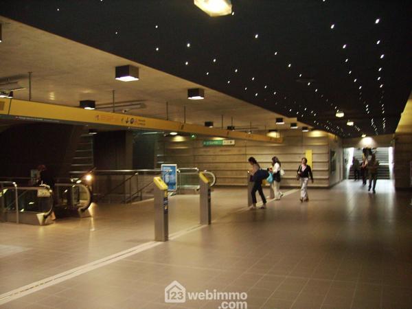 Local 120 m² à Rennes 35000