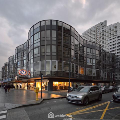Local 120 m² à Rennes 35000