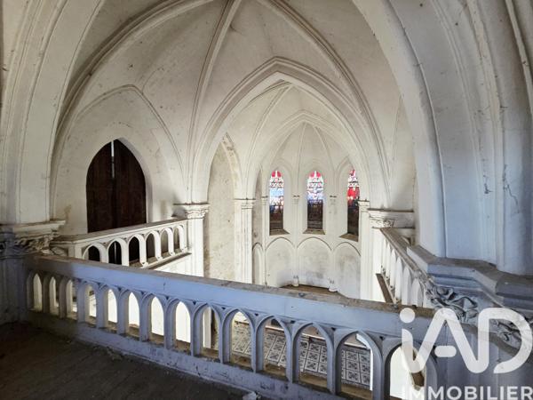 Immeuble à vendre 2 000 m² Mirebeau