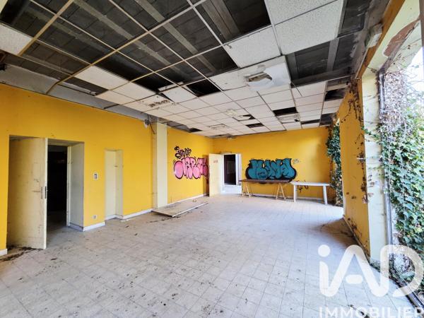 Immeuble à vendre 2 000 m² Mirebeau