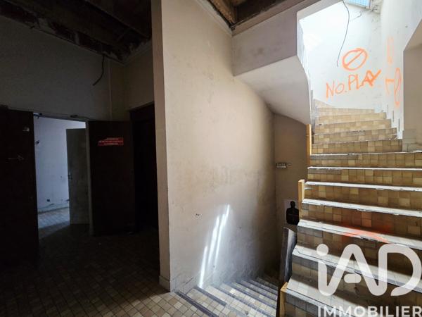 Immeuble à vendre 2 000 m² Mirebeau