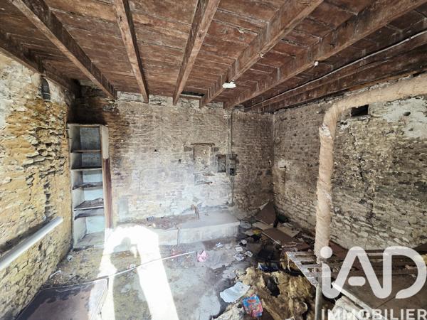 Immeuble à vendre 2 000 m² Mirebeau