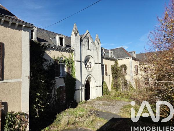 Immeuble à vendre 2 000 m² Mirebeau