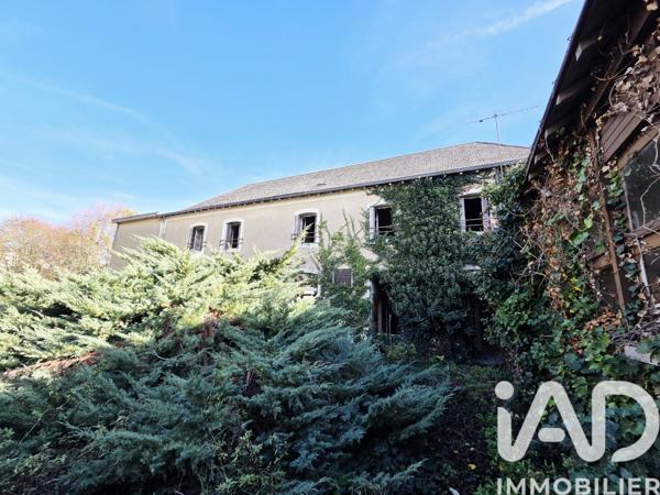 Immeuble à vendre 2 000 m² Mirebeau