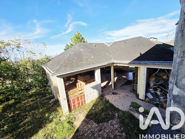 Immeuble à vendre 2 000 m² Mirebeau