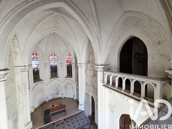 Immeuble à vendre 2 000 m² Mirebeau