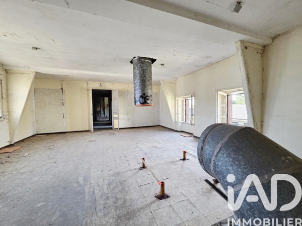 Immeuble à vendre 2 000 m² Mirebeau