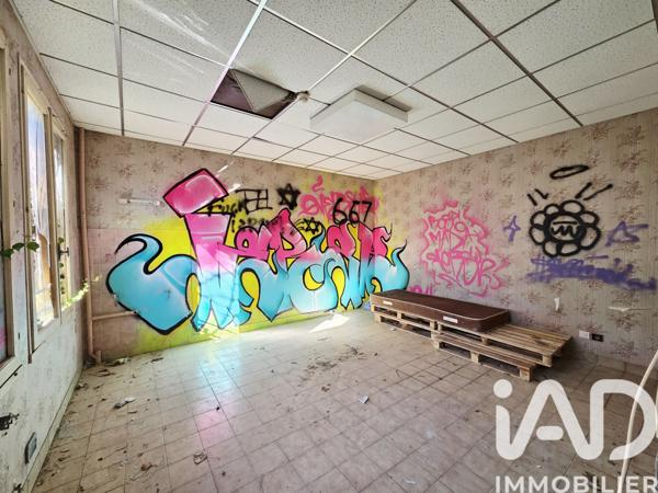 Immeuble à vendre 2 000 m² Mirebeau