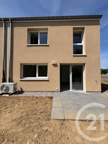 Maison à vendre  4 pièces - 85 m 2   WOIPPY  - 57