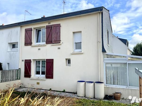 PLOEMEUR - BOIS PIN - Maison d'habitation