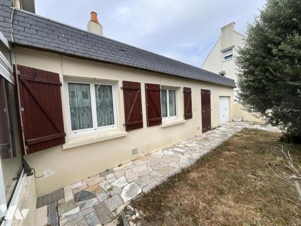 PLOEMEUR - BOIS PIN - Maison d'habitation