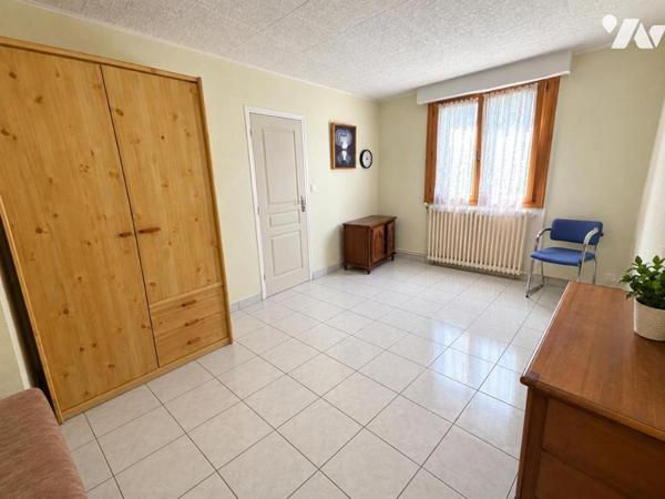 PLOEMEUR - BOIS PIN - Maison d'habitation