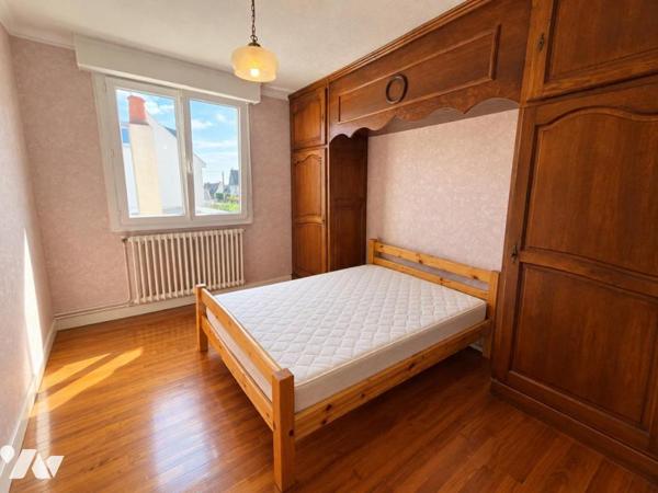 PLOEMEUR - BOIS PIN - Maison d'habitation