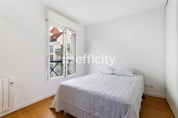 Appartement 3 pièces - 49 m² Exclusivité efficity