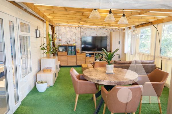 Maison 3 pièces 42 m2