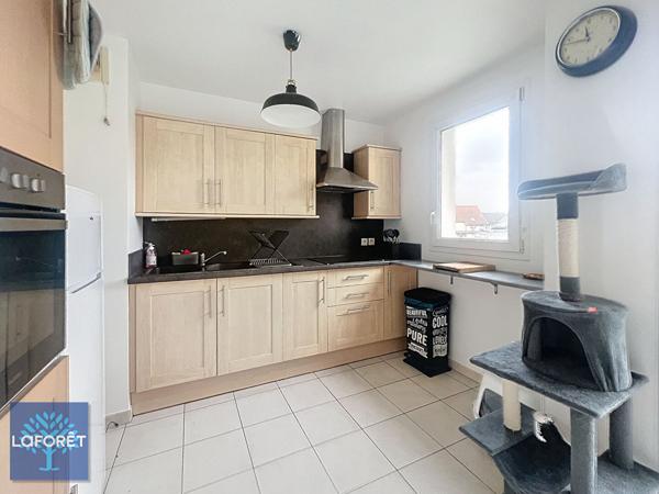 Location appartement Valenciennes - 2 pièce(s) - 48 m² - 690 €/mois