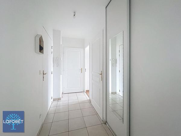 Location appartement Valenciennes - 2 pièce(s) - 48 m² - 690 €/mois