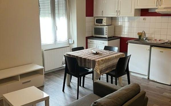 Appartement à louer    2 pièces • 38,03 m2 Argentan