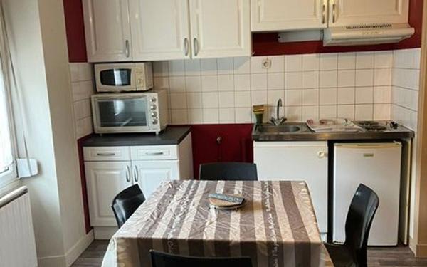 Appartement à louer    2 pièces • 38,03 m2 Argentan