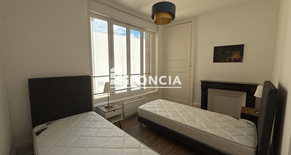 Location Appartement meublé 6 pièces 107.66 m² - Charleville-mézières 08000