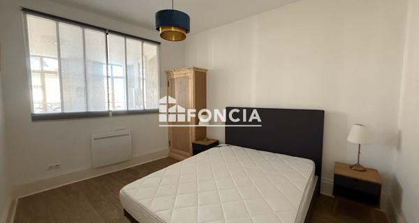 Location Appartement meublé 6 pièces 107.66 m² - Charleville-mézières 08000