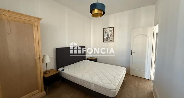 Location Appartement meublé 6 pièces 107.66 m² - Charleville-mézières 08000
