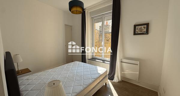 Location Appartement meublé 6 pièces 107.66 m² - Charleville-mézières 08000