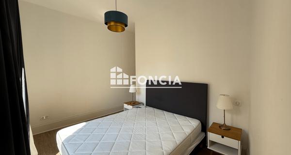 Location Appartement meublé 6 pièces 107.66 m² - Charleville-mézières 08000