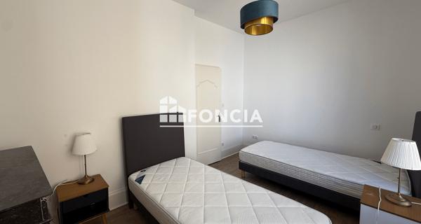 Location Appartement meublé 6 pièces 107.66 m² - Charleville-mézières 08000