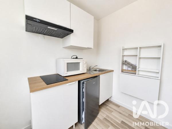 Location studio 11 m² Charleville-Mézières