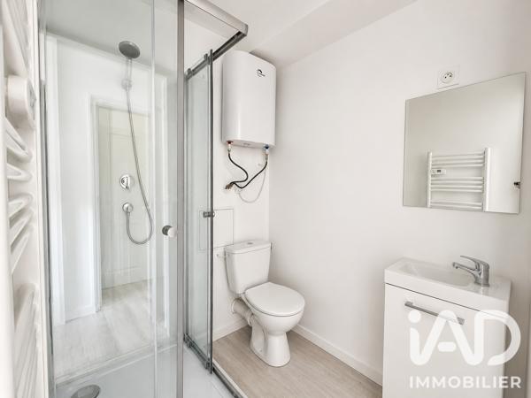 Location studio 11 m² Charleville-Mézières