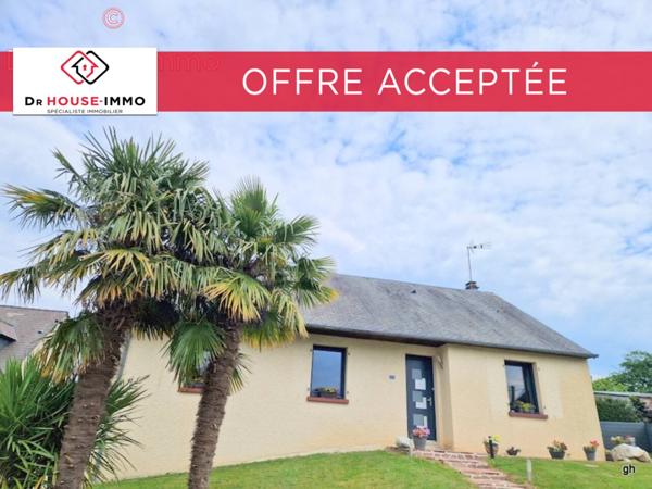 Maison à vendre 5 pièces de 87 m²