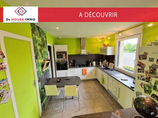 Maison à vendre 5 pièces de 87 m²