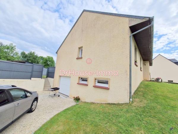 Maison à vendre 5 pièces de 87 m²