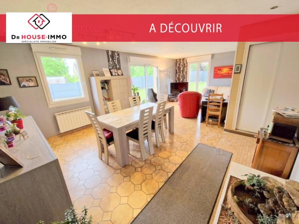 Maison à vendre 5 pièces de 87 m²