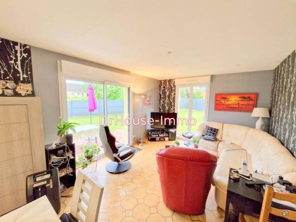 Maison à vendre 5 pièces de 87 m²