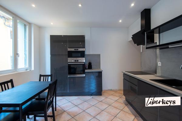 🏡 Beau 2 pièces + bureau – Centre de L’Isle-sur-la-Sorgue