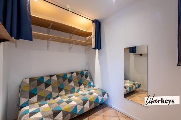 🏡 Beau 2 pièces + bureau – Centre de L’Isle-sur-la-Sorgue