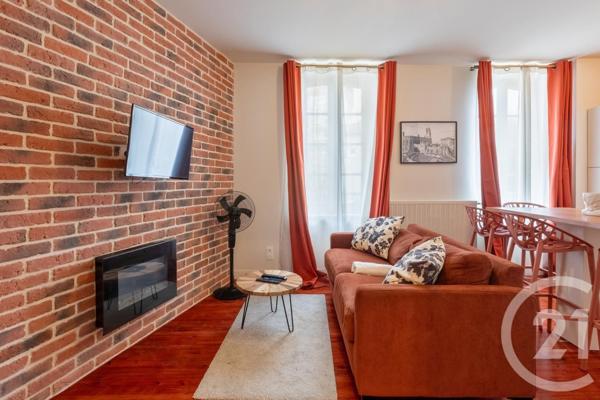 Appartement T3 à vendre  3 pièces - 45,17 m2 ALBI - 81